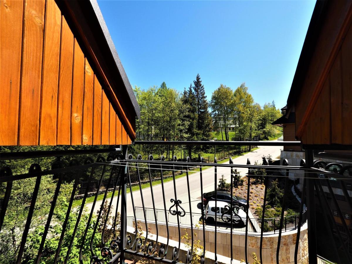 Tatrytop Gorace Zrodla Spa Закопане Экстерьер фото