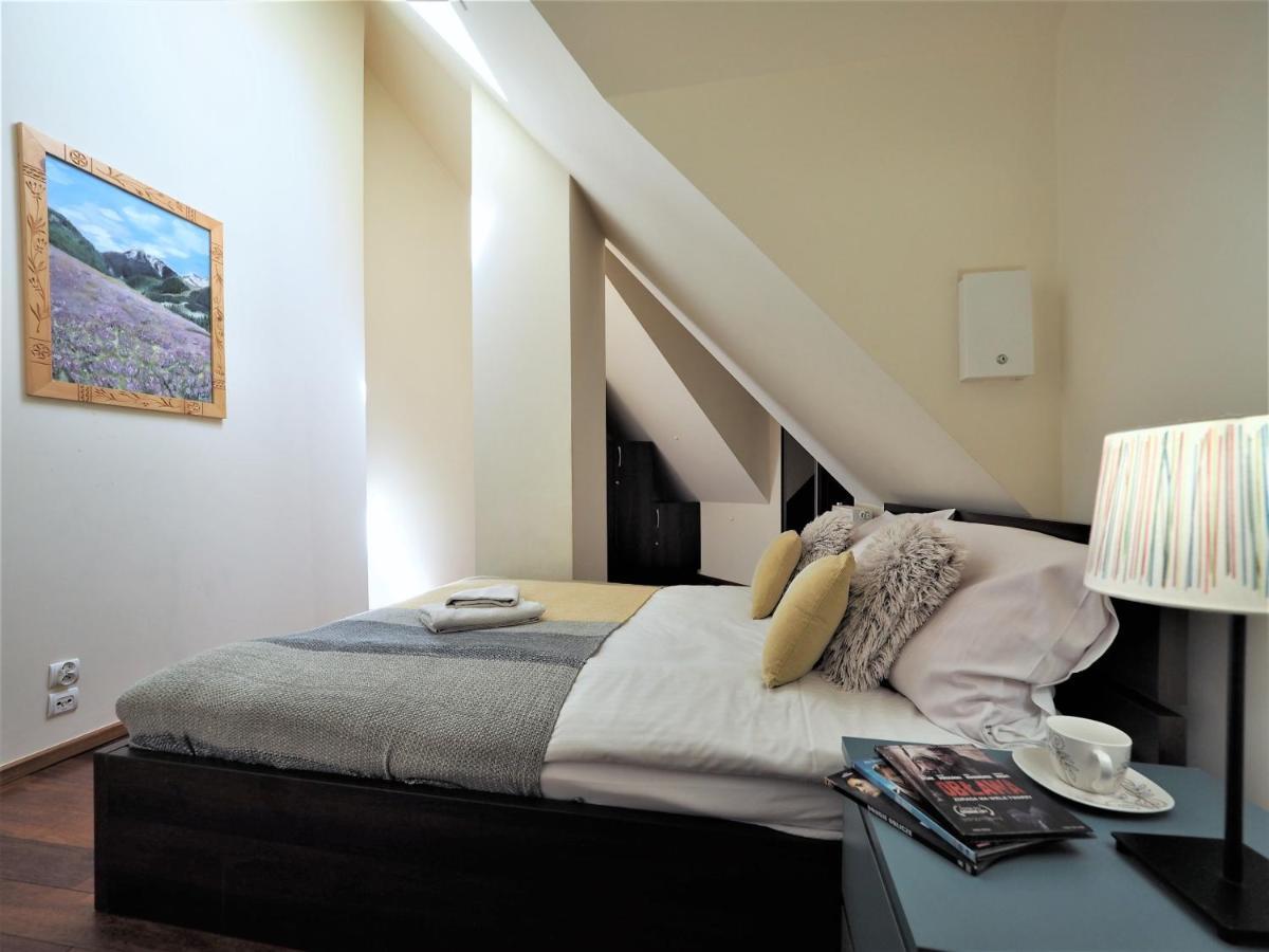Tatrytop Gorace Zrodla Spa Закопане Экстерьер фото