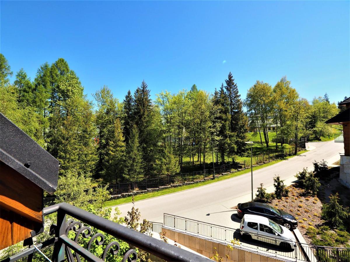 Tatrytop Gorace Zrodla Spa Закопане Экстерьер фото