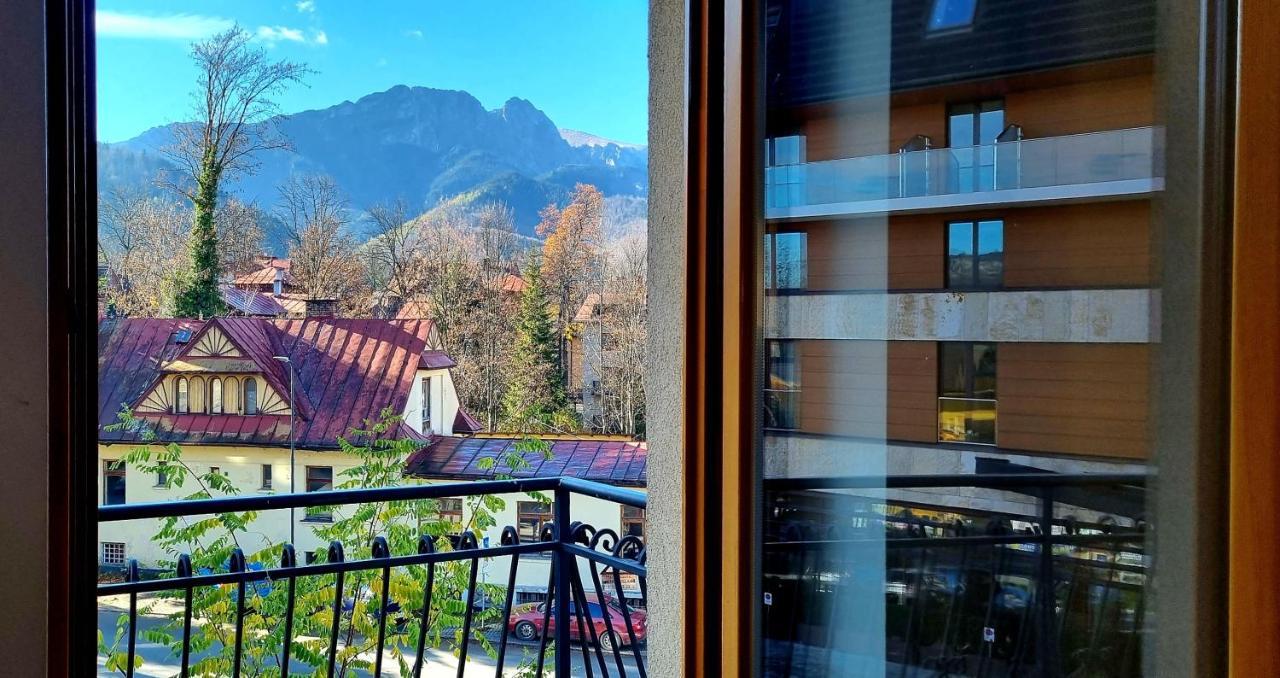 Tatrytop Gorace Zrodla Spa Закопане Экстерьер фото