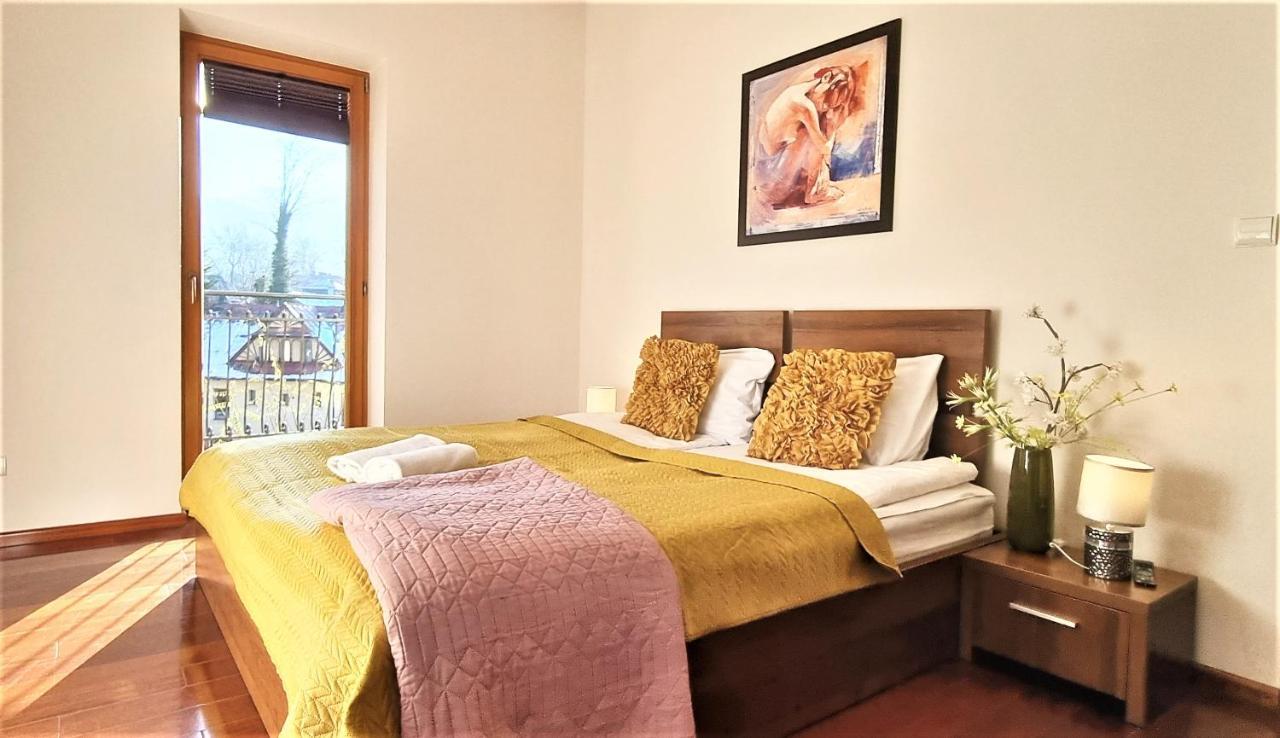 Tatrytop Gorace Zrodla Spa Закопане Экстерьер фото