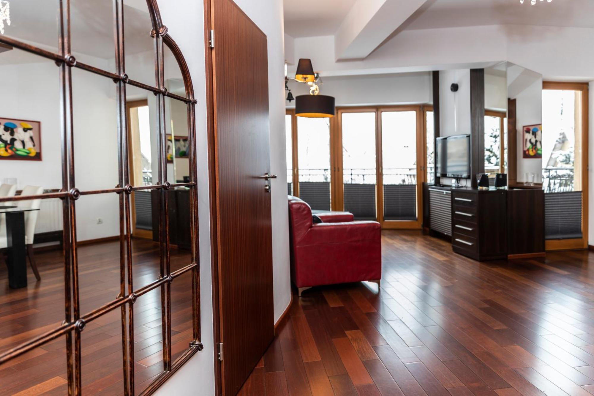 Tatrytop Gorace Zrodla Spa Закопане Экстерьер фото