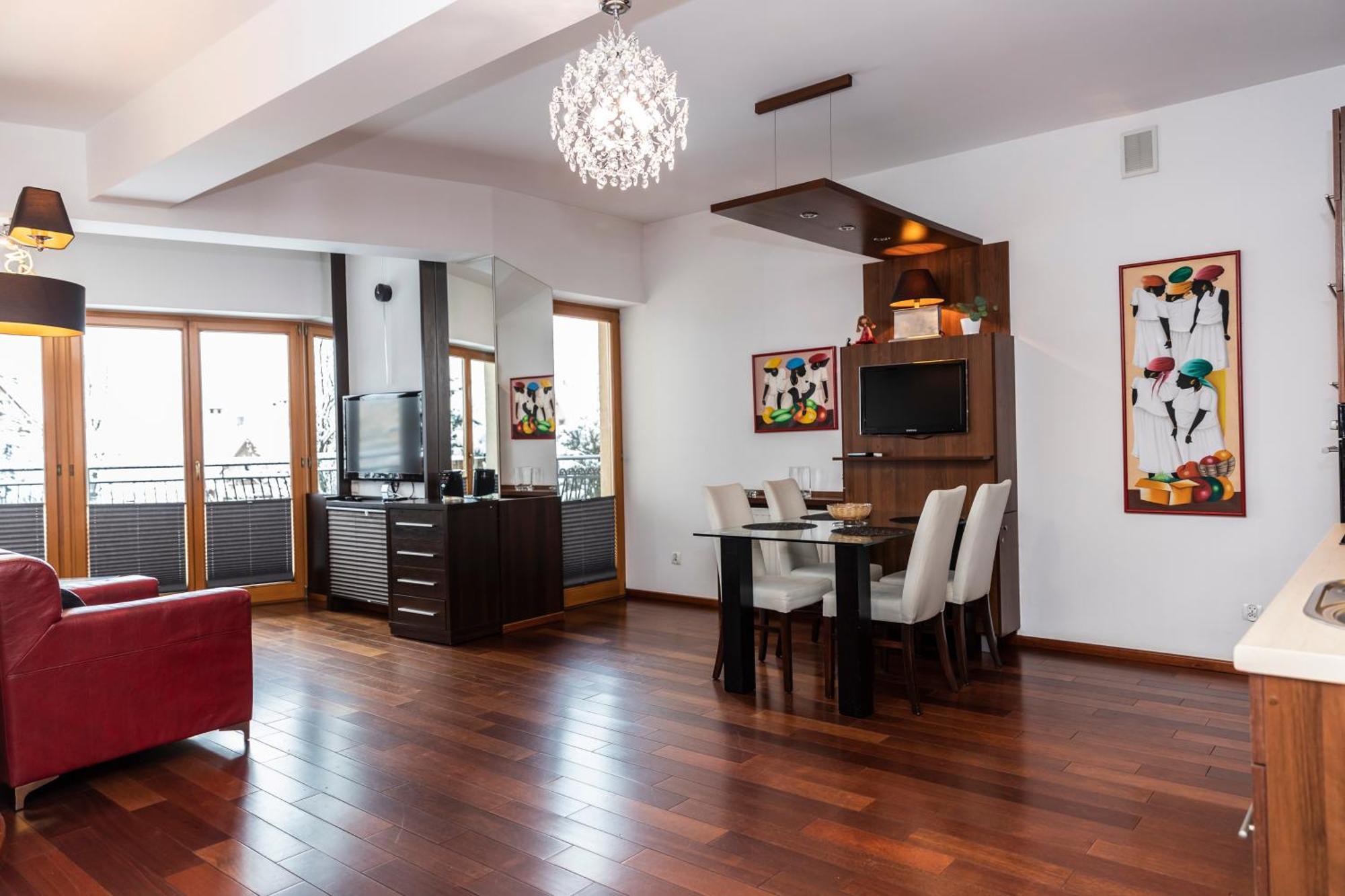 Tatrytop Gorace Zrodla Spa Закопане Экстерьер фото