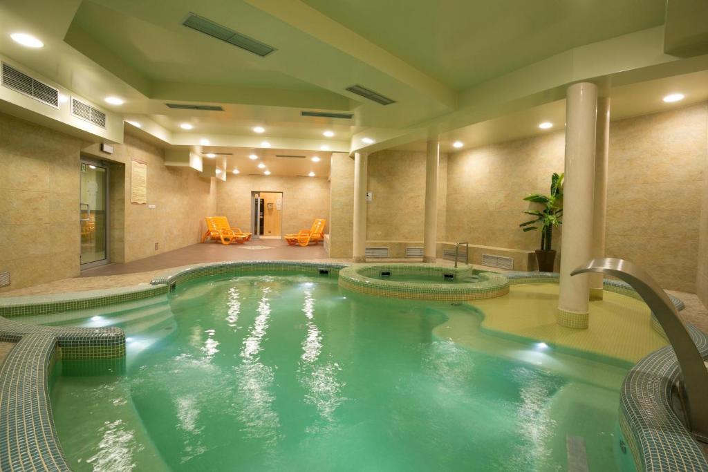 Tatrytop Gorace Zrodla Spa Закопане Номер фото